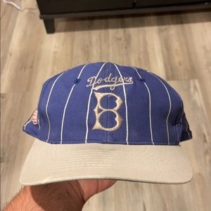 Brooklyn Dodgers Pin Stripe hat